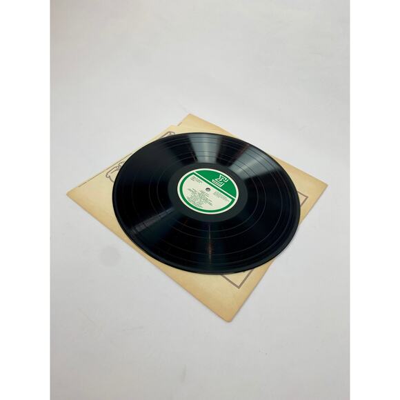 Vinyl Record Georges Bizet Carmen Excerpts 1984 Erato RCA Records #751133 - Picture 4 of 6